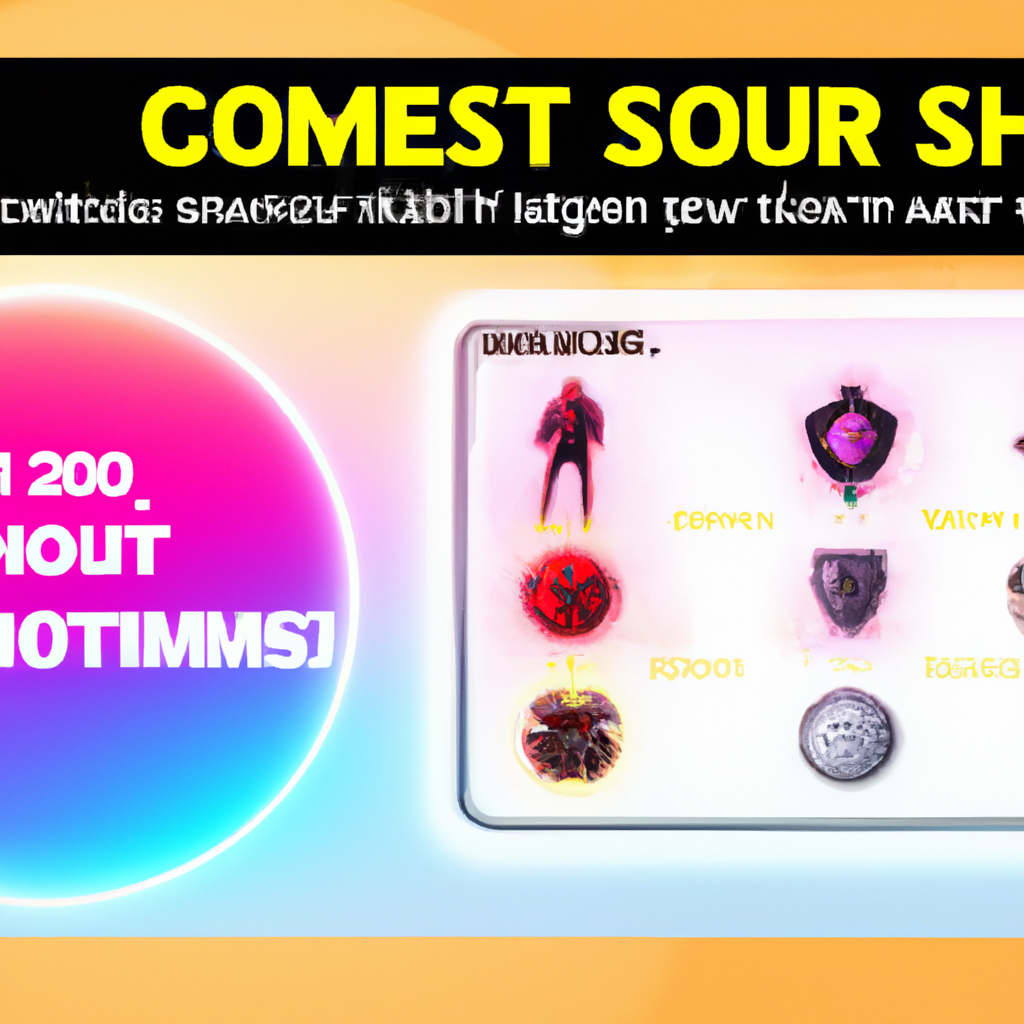 HUD customization preview